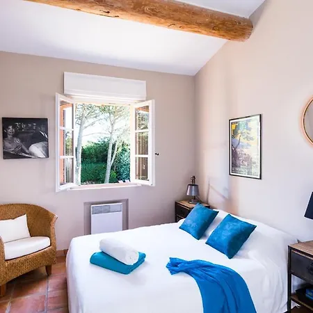 Sleeps 6 Villa Gassin